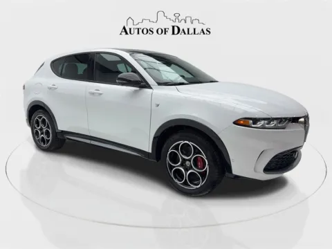 Photos of 2024 Alfa Romeo Tonale Ti for sale in Plano, TX at Autos of Dallas - Plano