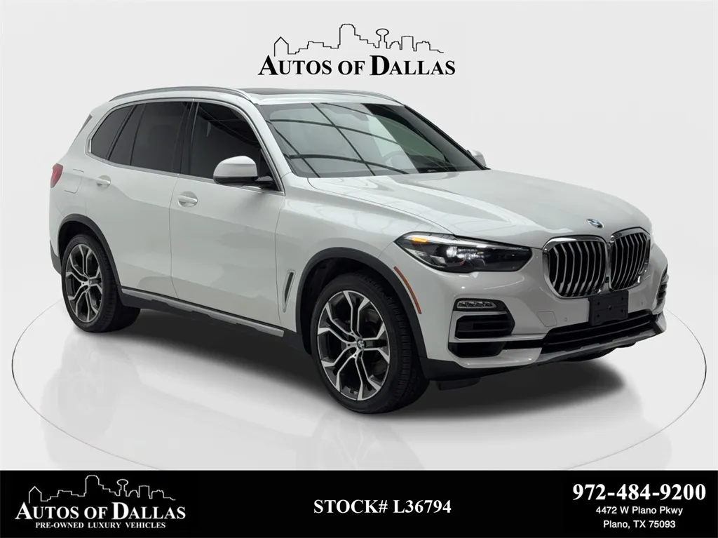 2019 BMW X5 xDrive40i