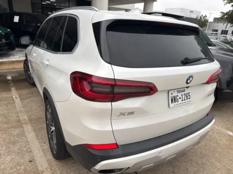 Another view of 2019 BMW X5 xDrive40i for sale in Plano, TX at Autos of Dallas - Plano
