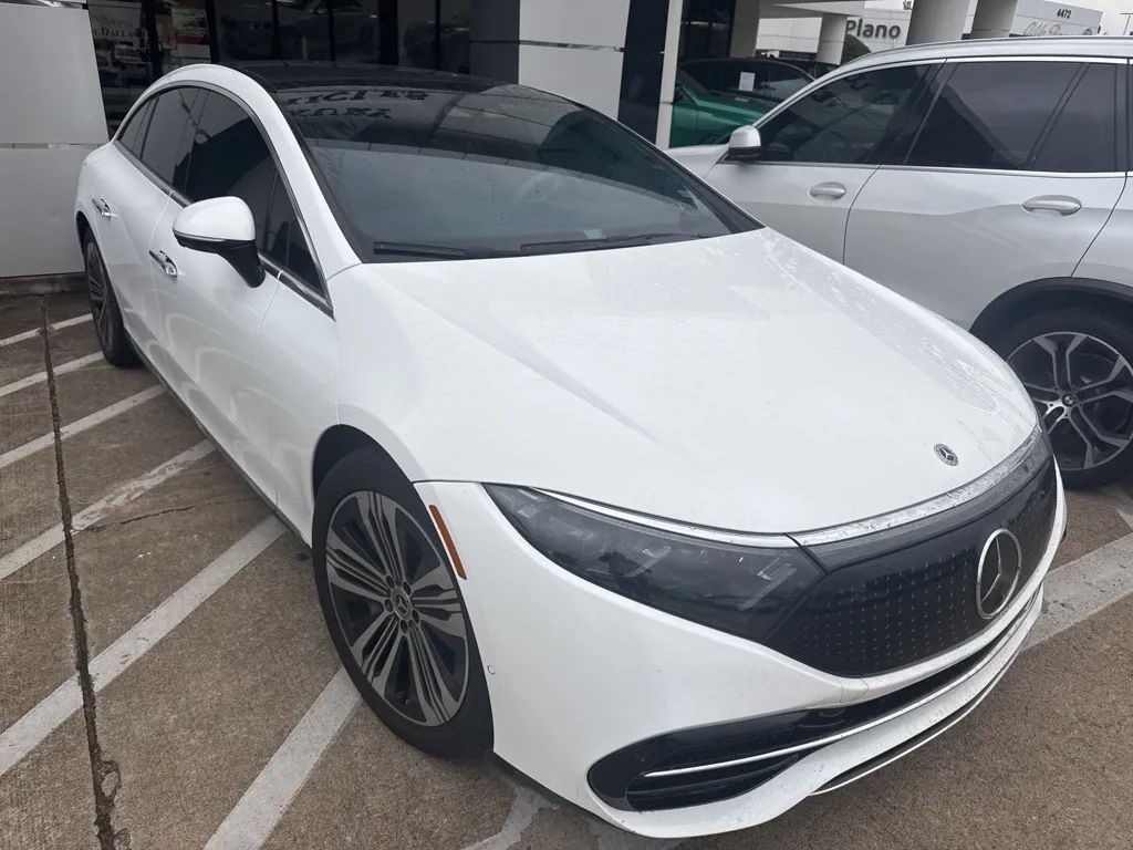2022 Mercedes-Benz EQS 450 for sale in Plano, TX