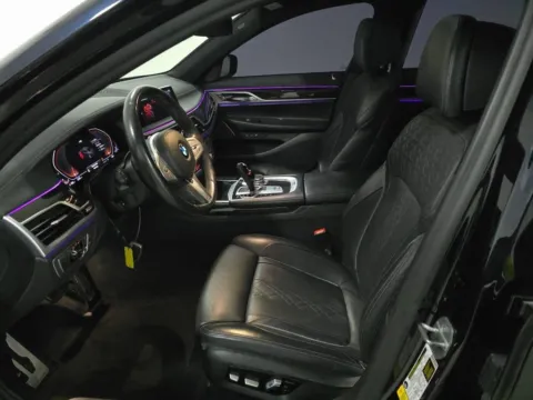 More photos of 2021 BMW 7 Series 740i M SPORT,NAV,CAM,PANO,CLMT STS,HEADS UP,20" WL at Autos of Dallas - Plano, TX