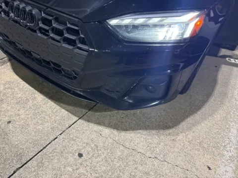 Another view of 2022 Audi A5 Sportback Prestige for sale in Plano, TX at Autos of Dallas - Plano