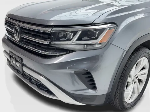 More photos of 2023 Volkswagen Atlas 3.6L V6 SE w/Technology CAM,PANO,HTD STS,BLIND SPO at Autos of Dallas - Plano, TX