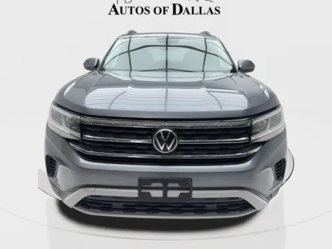 More photos of 2023 Volkswagen Atlas 3.6L V6 SE w/Technology CAM,PANO,HTD STS,BLIND SPO at Autos of Dallas - Plano, TX