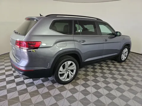Photos of 2023 Volkswagen Atlas 3.6L V6 SE w/Technology CAM,PANO,HTD STS,BLIND SPO for sale in Plano, TX at Autos of Dallas - Plano