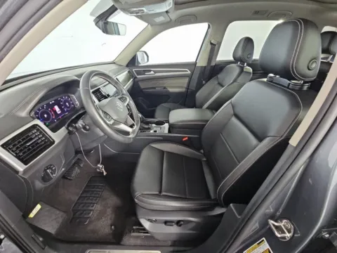 More photos of 2023 Volkswagen Atlas 3.6L V6 SE w/Technology CAM,PANO,HTD STS,BLIND SPO at Autos of Dallas - Plano, TX