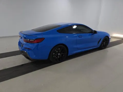 Photos of 2023 BMW 8 Series 840i SPECIAL COLOR,M SPORT,NAV,CAM,BLIND SPOT,20" for sale in Plano, TX at Autos of Dallas - Plano