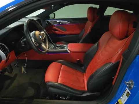 More photos of 2023 BMW 8 Series 840i SPECIAL COLOR,M SPORT,NAV,CAM,BLIND SPOT,20" at Autos of Dallas - Plano, TX