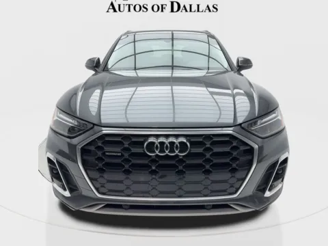 More photos of 2024 Audi Q5 45 S line Premium CAM,PANO,HTD STS,BLIND SPOT,18" at Autos of Dallas - Plano, TX