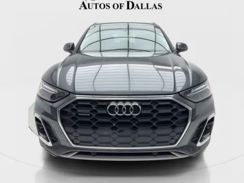 More photos of 2024 Audi Q5 45 S line Premium CAM,PANO,HTD STS,BLIND SPOT,18" at Autos of Dallas - Plano, TX