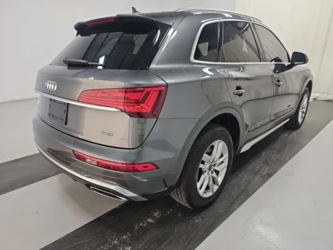 Photos of 2024 Audi Q5 45 S line Premium CAM,PANO,HTD STS,BLIND SPOT,18" for sale in Plano, TX at Autos of Dallas - Plano