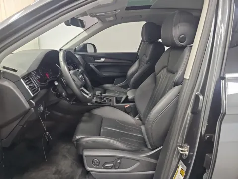 More photos of 2024 Audi Q5 45 S line Premium CAM,PANO,HTD STS,BLIND SPOT,18" at Autos of Dallas - Plano, TX