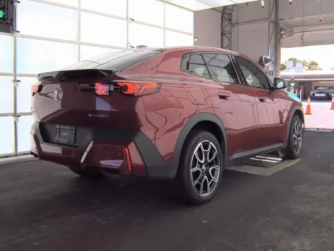 Photos of 2025 BMW X2 xDrive28i NAV,CAM,PANO,HTD STS,BLIND SPOT,HEADS UP for sale in Plano, TX at Autos of Dallas - Plano