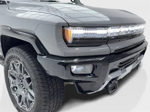 Another view of 2025 GMC Hummer EV SUV 3X for sale in Plano, TX at Autos of Dallas - Plano