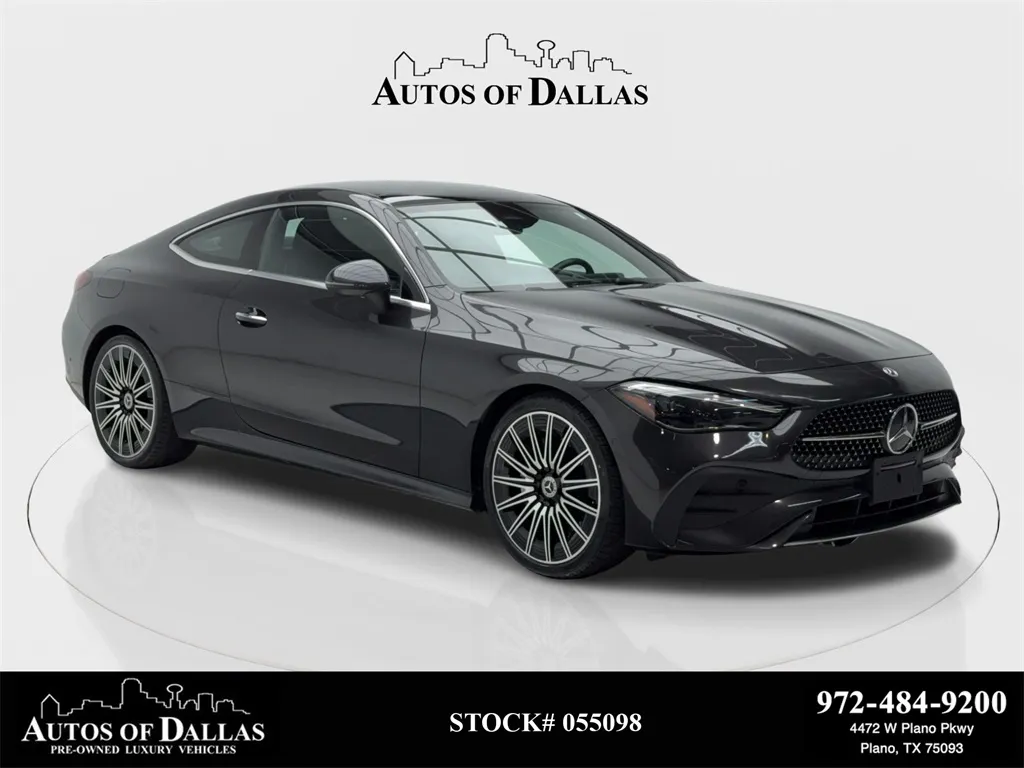 2025 Mercedes-Benz CLE 300 for sale in Plano, TX