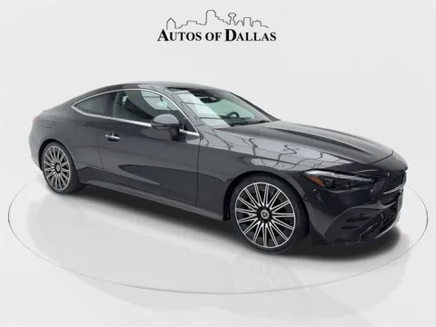 Photos of 2025 Mercedes-Benz CLE 300 for sale in Plano, TX at Autos of Dallas - Plano