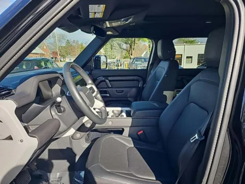 More photos of 2025 Land Rover Defender 110 S NAV,CAM,PANO,HTD STS,BLIND SPOT,20" WLS at Autos of Dallas - Plano, TX