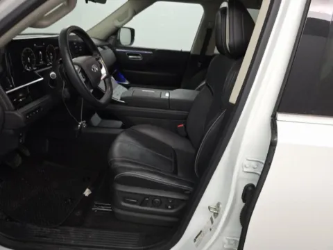 More photos of 2025 INFINITI QX80 SENSORY NAV,CAM,SUNROOF,HTD STS,BLIND SPOT,3RD ROW at Autos of Dallas - Plano, TX