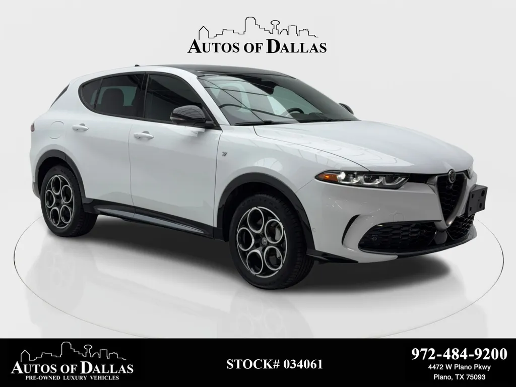 2024 Alfa Romeo Tonale Ti for sale in Plano, TX