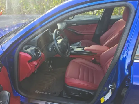 More photos of 2022 Lexus IS 350 F SPORT NAV,CAM,SUNROOF,CLMT STS,BLIND SPOT at Autos of Dallas - Plano, TX