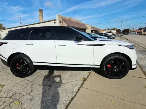 Photos of 2021 Land Rover Range Rover Velar P250 R-Dynamic S NAV,CAM,PANO,HTD STS,BLIND SPOT for sale in Plano, TX at Autos of Dallas - Plano