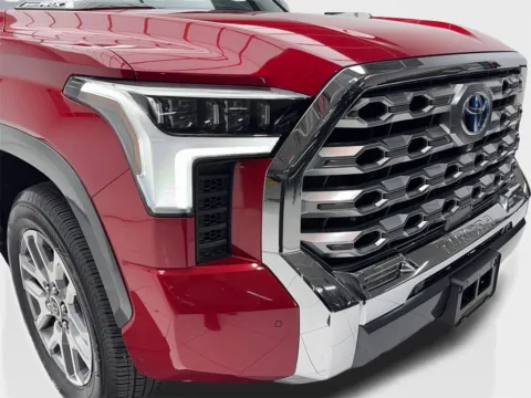 Another view of 2022 Toyota Tundra Hybrid 1794 Edition for sale in Plano, TX at Autos of Dallas - Plano