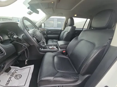 More photos of 2024 INFINITI QX80 LUXE NAV,CAM,SUNROOF,HTD STS,BLIND SPOT,3RD ROW at Autos of Dallas - Plano, TX