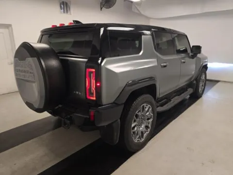Photos of 2024 GMC Hummer EV SUV 3X EV EDITION 1 PKG,NAV,CAM,CLMT STS,22" WLS for sale in Plano, TX at Autos of Dallas - Plano