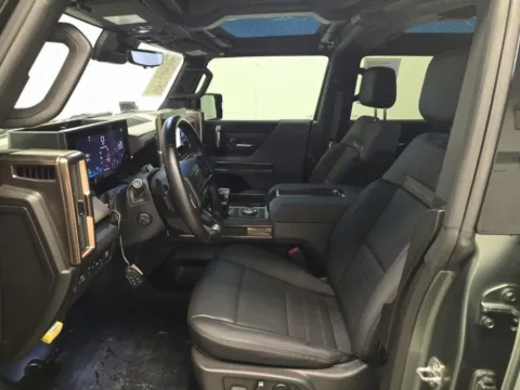 More photos of 2024 GMC Hummer EV SUV 3X EV EDITION 1 PKG,NAV,CAM,CLMT STS,22" WLS at Autos of Dallas - Plano, TX