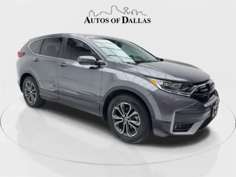 Photos of 2020 Honda CR-V EX-L for sale in Plano, TX at Autos of Dallas - Plano