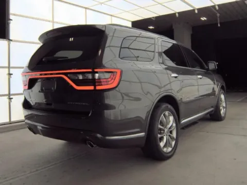 Photos of 2021 Dodge Durango Citadel NAV,CAM,SUNROOF,CLMT STS,BLIND SPOT,3RD RO for sale in Plano, TX at Autos of Dallas - Plano