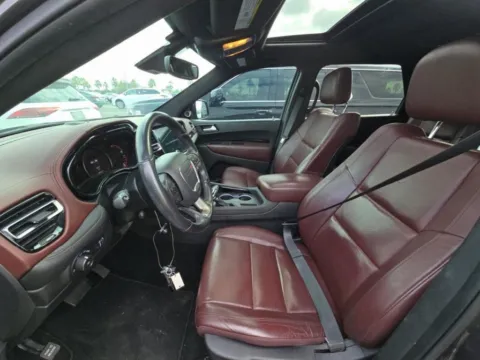 More photos of 2021 Dodge Durango Citadel NAV,CAM,SUNROOF,CLMT STS,BLIND SPOT,3RD RO at Autos of Dallas - Plano, TX