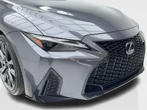 Another view of 2022 Lexus IS 350 F SPORT CAM,SUNROOF,CLMT STS,BLIND SPOT for sale in Plano, TX at Autos of Dallas - Plano