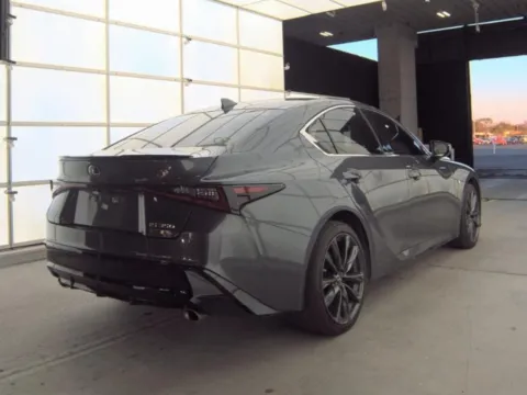 Photos of 2022 Lexus IS 350 F SPORT CAM,SUNROOF,CLMT STS,BLIND SPOT for sale in Plano, TX at Autos of Dallas - Plano