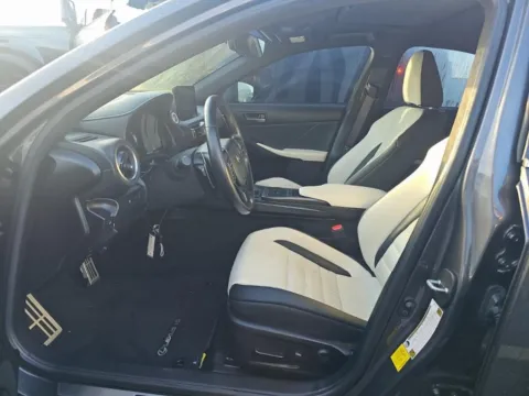 More photos of 2022 Lexus IS 350 F SPORT CAM,SUNROOF,CLMT STS,BLIND SPOT at Autos of Dallas - Plano, TX