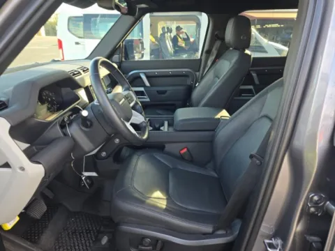 More photos of 2024 Land Rover Defender 110 X-Dynamic SE NAV,CAM,PANO,CLMT STS,BLIND SPOT at Autos of Dallas - Plano, TX