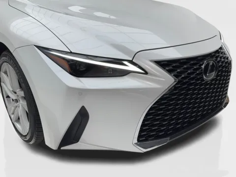 Another view of 2024 Lexus IS 300 CAM,SUNROOF,HTD STS,BLIND SPOT,18" WLS for sale in Plano, TX at Autos of Dallas - Plano