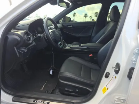 More photos of 2024 Lexus IS 300 CAM,SUNROOF,HTD STS,BLIND SPOT,18" WLS at Autos of Dallas - Plano, TX