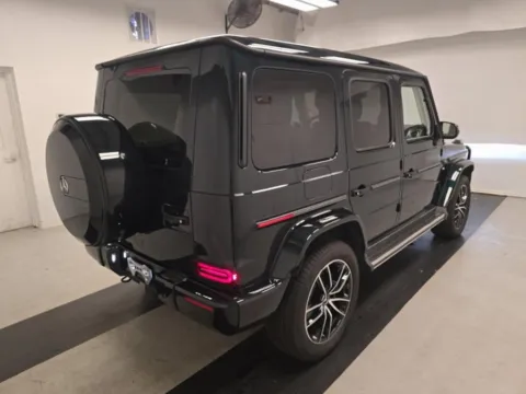 Photos of 2022 Mercedes-Benz G-Class G 550 AMG NIGHT PKG,NAV,CAM,SUNROOF,CLMT STS for sale in Plano, TX at Autos of Dallas - Plano
