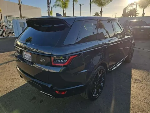 Photos of 2022 Land Rover Range Rover Sport HSE Silver Edition NAV,CAM,PANO,CLMT STS,22" WLS for sale in Plano, TX at Autos of Dallas - Plano