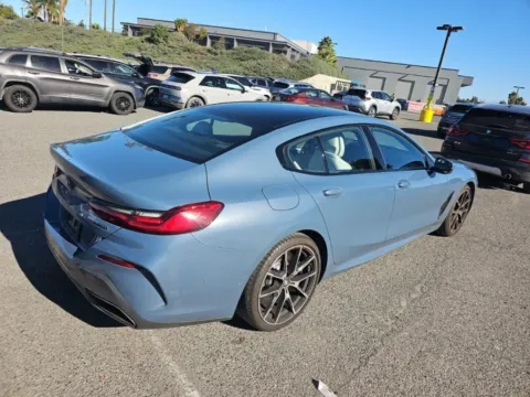 Photos of 2022 BMW 8 Series M850i xDrive Gran Coupe M SPORT,NAV,CAM,PANO,HEADS for sale in Plano, TX at Autos of Dallas - Plano
