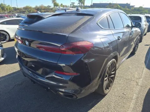 Photos of 2023 BMW X6 xDrive40i M SPORT,LUX STS,NAV,CAM,PANO,CLMT STS,HE for sale in Plano, TX at Autos of Dallas - Plano