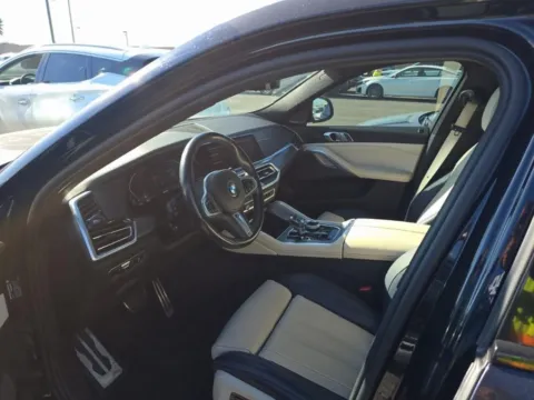 More photos of 2023 BMW X6 xDrive40i M SPORT,LUX STS,NAV,CAM,PANO,CLMT STS,HE at Autos of Dallas - Plano, TX