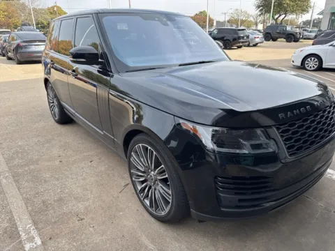 Photos of 2019 Land Rover Range Rover 3.0L V6 Supercharged for sale in Plano, TX at Autos of Dallas - Plano