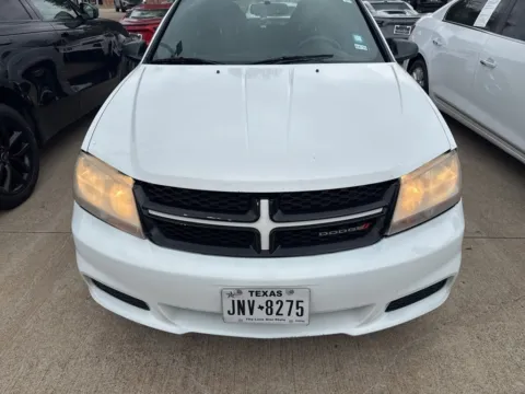 Photos of 2013 Dodge Avenger SE for sale in Plano, TX at Autos of Dallas - Plano