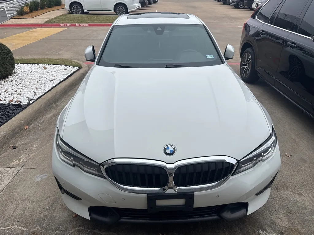 2020 BMW 3 Series 330i for sale in Plano, TX