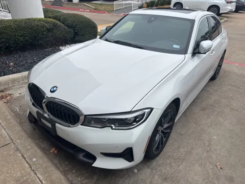 Another view of 2020 BMW 3 Series 330i for sale in Plano, TX at Autos of Dallas - Plano