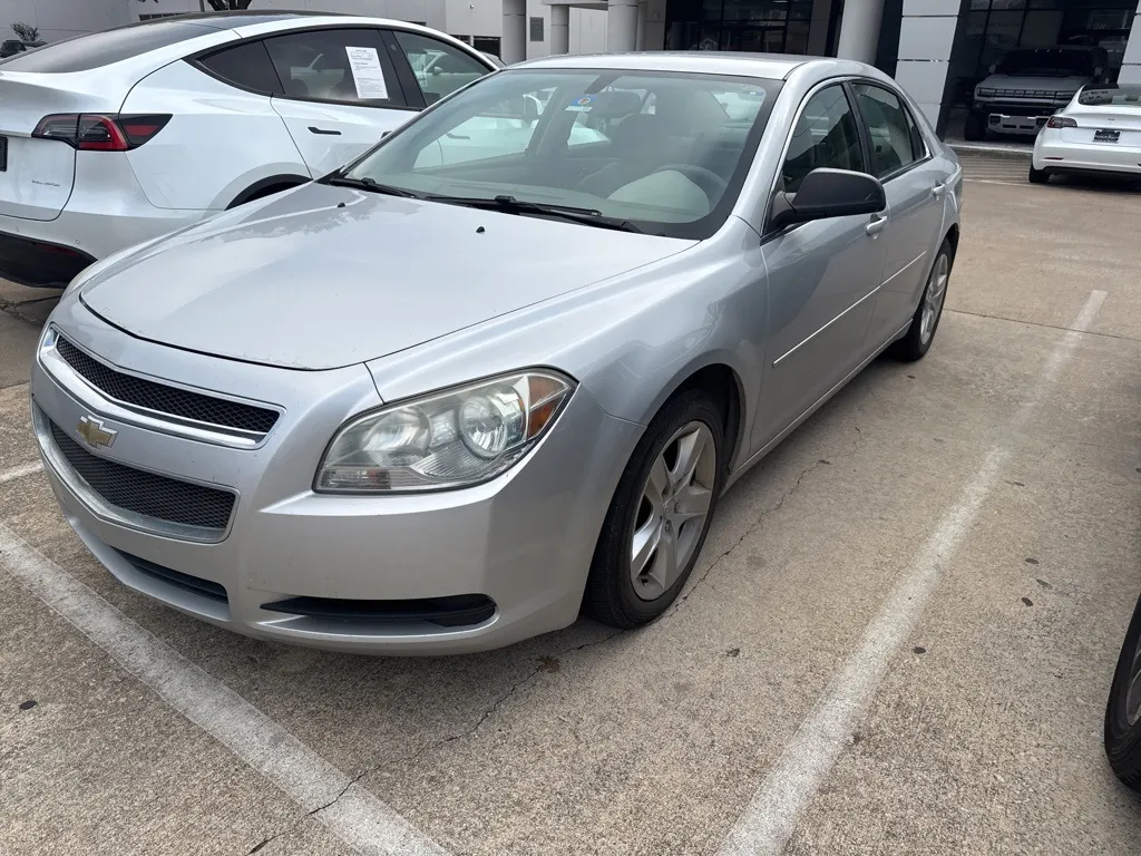 2012 Chevrolet Malibu LS for sale in Plano, TX
