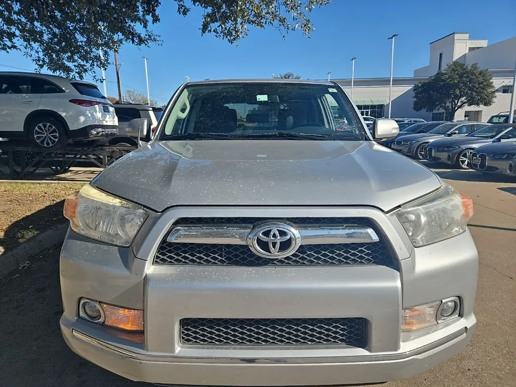 2011 Toyota 4Runner Limited