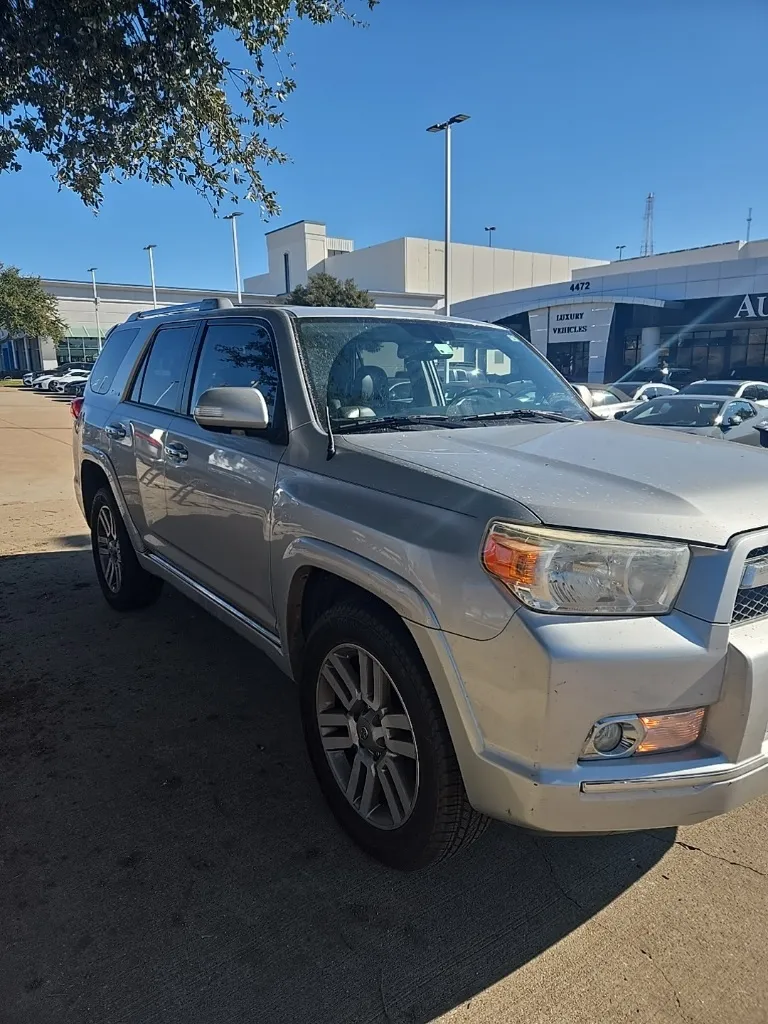 2011 Toyota 4Runner Limited for sale in Plano, TX